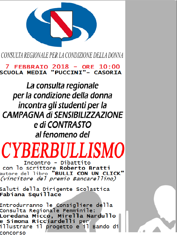 manifesto 7 febbraio 