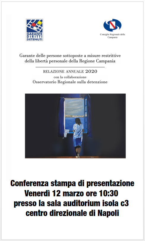 LOCANDINA relazione annuale 2020