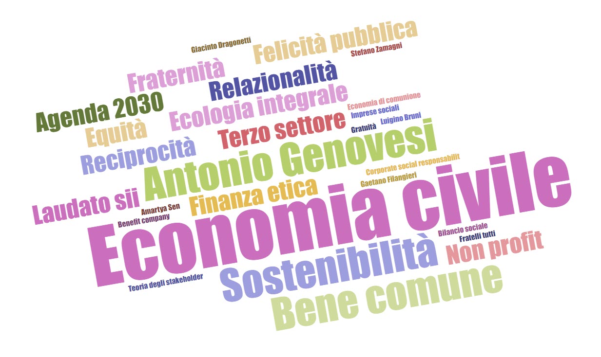 Economia civile cloud