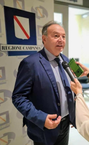 presidente oliviero